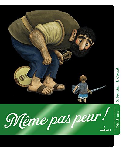 couverture de : M&ecirc;me pas peur !