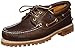 Produktbild Timberland Heritage 3-Eye Classic Lug Herren Bootsschuhe, Braun (Brown Pull Up), 46 EU