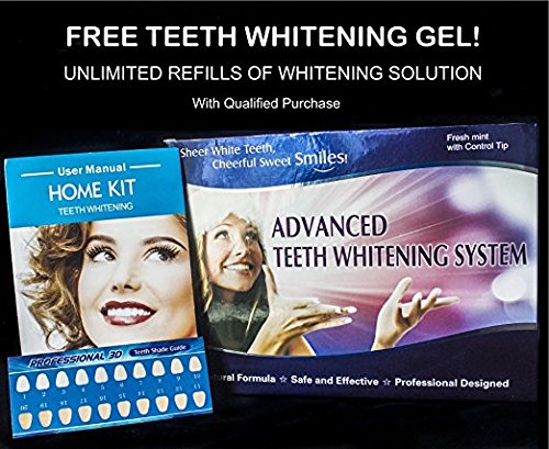 Impressive Smile Advanced Teeth Whitening Kit RS.5878 (23.00% Off) - Amazon