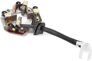 YOSOO Portaspazzole in Carbone Avviamento, Portaspazzole in Carbone Avviamento Auto di Ricambio per Teana Bluebird Cefiro Versa Tiida per Spazzole Motorino Avviamento Ditter 16 Spazzole Motorino Avviamen