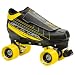 Produktbild Roller Derby Herren Rollschuhe Sting 5500 Men's Quad Skate, schwarz/gelb, 7, U770