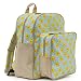 Pink Lining Wanderlust Rucksack Sunflowers Changing Bag