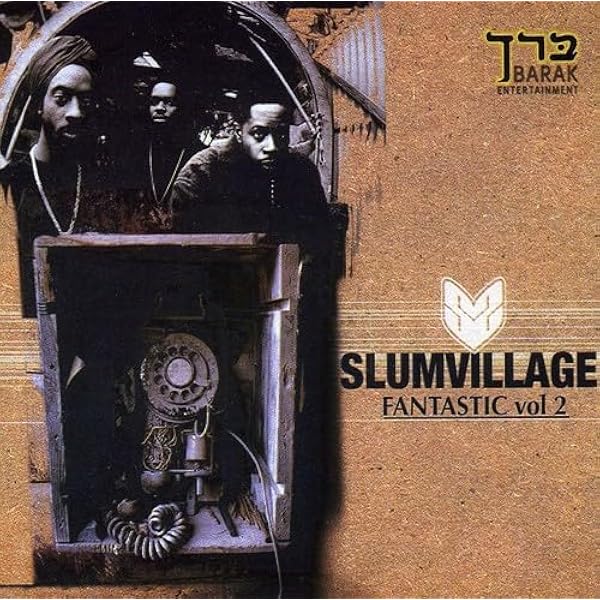 Fantastic V.2: Amazon.co.uk: CDs & Vinyl