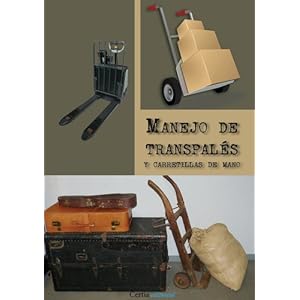 Manejo de transpalés y carretillas de mano