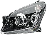 opel astra h xenon scheinwerfer ausbauen Lampenart: D2S/H7, PY21W, W5W HELLA 1ZS 008 710-321 Halogen Hauptscheinwerfer, Rechts, für Fahrzeuge mit Kurvenlicht, mit Stellmotor für LWR