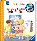 Das bin ich & Das bist du (Wieso? Weshalb? Warum? junior, Band 5) by 