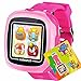 Produktbild Spiel Kids Smart Watch 1.5 '' Touch 10 Spiele Schrittzähler Timer Wecker Spielzeug Smartwatch Armbanduhr Gesundheit Monitor für Kinder Mädchen Jungs mit Kamera