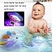 Produktbild Scallop Badewanne Licht Schwimmende Lampe,Pool Bad LED Licht, Kiner Bad Spielzeug Für Den Teich Pool Spa Oder Whirlpool