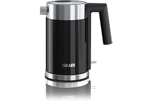 GRAEF. Graef Czajnik elektryczny ze stali nierdzewnej WK 402