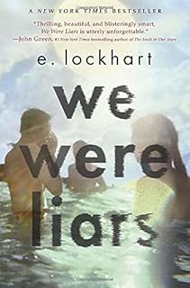 jaquette livre We Were Liars