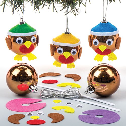 Download Baker Ross Av479 Robin Bauble Kits For T Buy Online In Canada At Desertcart PSD Mockup Templates
