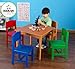 Kidkraft Nantucket Table And Primary Chairs