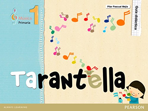 Tarantella 1 guía didáctica