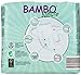 Abena Bambo Nature Baby Nappies - Pack of 33