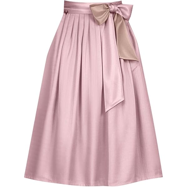 Dirndlschürze Damen Aus Baumwolle - Traditionelle Trachtenschürze Für Oktoberfest