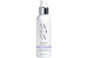 COLOR WOW Dream Cocktail Carb-Infused – Leave-In Thickening Treatment for Fine Hair, Instantly Boosts Fullness and Volume with Heat Protection, 200ml