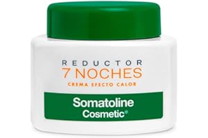 SOMATOLINE CREMA REDUCTOR INTENSIVO 7 noches 250 ml