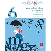 Lengua Castellana y Literatura. 6 Primaria. Trimestres. Matices. Comunidad de Madrid
