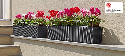 BALCONERA Cottage 80 Trendserie Komplett-Set granit 15612 - 3