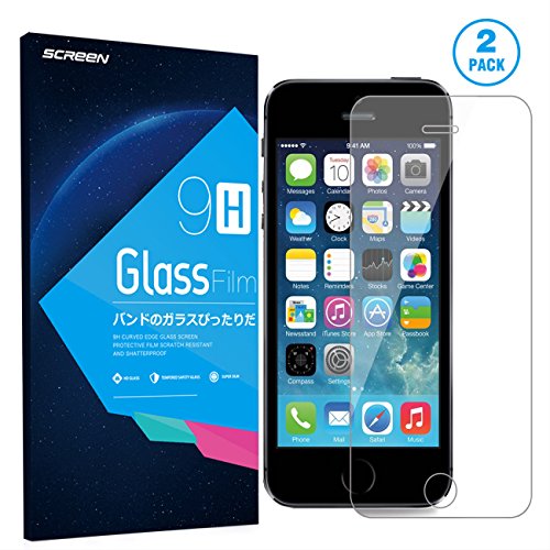 iPhone SE/5S/5/5C Screen Protector Glass Guard TUGOO Premium Tempered Glass Screen Protector for iPhone SE/5S/5/5C reviews iPhone SE/5S/5/5C Screen Protector Glass Guard TUGOO Premium Tempered Glass Screen Protector for iPhone SE/5S/5/5C