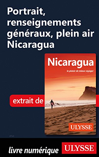 Portrait, renseignements généraux Nicaragua gratuit Portrait, renseignements généraux Nicaragua gratuit