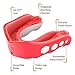 Shock Doctor 6353 Gel Max Flavour Fusion Mouth Guard Blue Raspberry - Youth