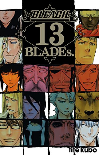 Download Bleach - 13th Blades Download Bleach - 13th Blades