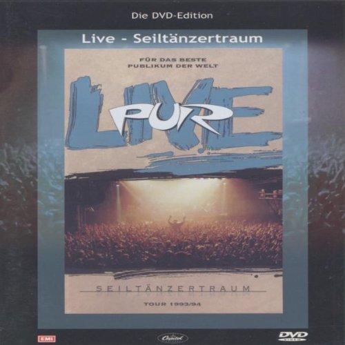 Preisvergleich Produktbild Pur - Live Seiltänzertraum-Tour 1993 / 94