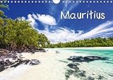 Mauritius (Wandkalender 2019 DIN A4 quer): Mauritius - Reiseziel im Indischen Ozean (Monatskalender, 14 Seiten ) (CALVENDO Orte) by