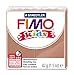 Produktbild Staedtler 8030-71 - Fimo Kids Normalblock, 42 g, hellbraun