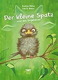 Der kleine Spatz und das Ungeheuer by