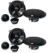 4) New Rockford Fosgate R152-S 5.25 160 Watt 2 Way Car Component Speakers Audio RS.19585.00