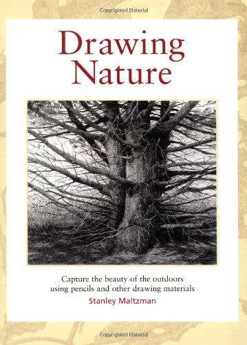 Drawing Nature livre