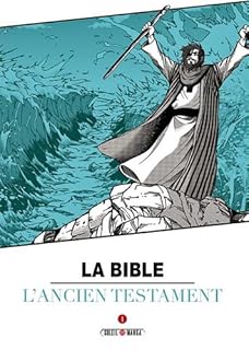 jaquette livre La bible T01: L'ancien testament
