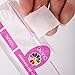 OULAC UV GEL NAIL POLISH CLEANSING FINISHING WIPES GLOSS SHINE RESIDUE REMOVER - 5 PACKS (each pack contains 5 wipes)
