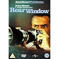 Rear Window [DVD] [1954]