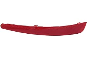 ENVA Rear Bumper Reflector Red Right Side For Octavia MK3 Hatchback 5E5945106