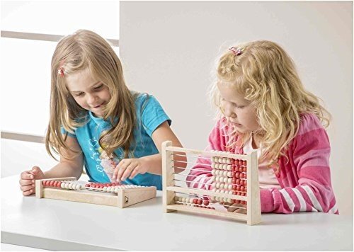 Schüler-Rechenrahmen aus ReWood - 4