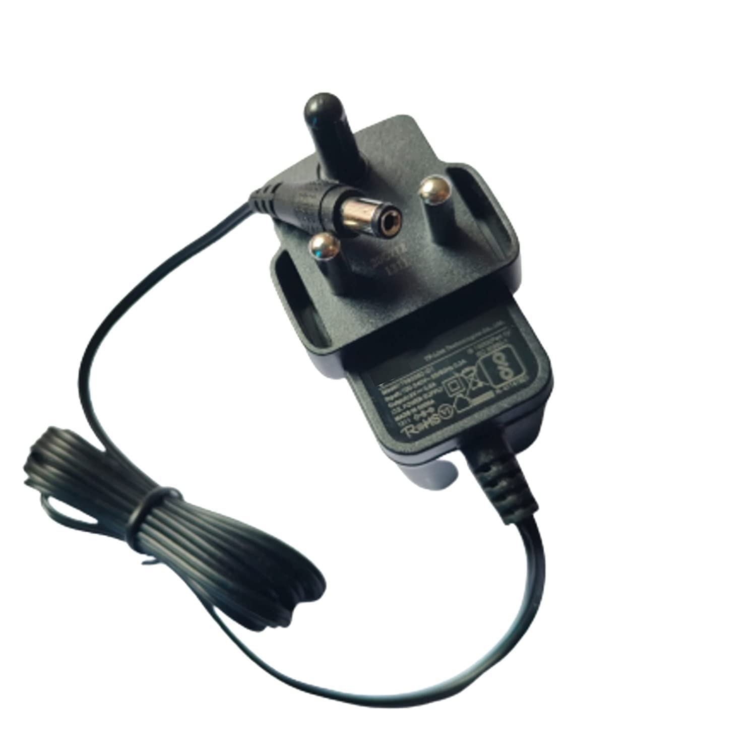 DC Power Adapter OEM (5.4W = 9V - 0.6A)