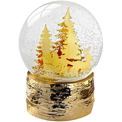 Inflatable snow globe Amazon.co.uk: Snow Globes: Home & Kitchen