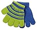 TICK TOCK Baby Boys Gloves Plain Stripy Cold Weather Winter Thermal Soft Warm
