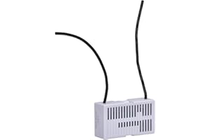 Shelly Bypass als Ergänzung zum Dimmer2/1L bei Unterschreitung der Mindestlast, Weiß