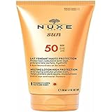 Nuxe Sole Sun Lait Fondant Haute Protection Spf50 150 Ml