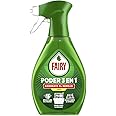 Fairy Poder Sin Remojo Limón Spray, Vajilla y Cocina, Antigrasa, 500ml