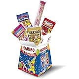 Haribo Haribo Celebraciones Surtido de Golosinas - 100 gr - [Pack de 6]