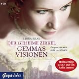 Cover zum Buch Der geheime Zirkel: Gemmas Visionen