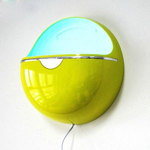 SSBY Anti-mosquito lamp, restaurants by IED, mosquito, mosquito killing flies home without radiation light, fly catcher , green grass mosquito lamp (send 8 paste board)