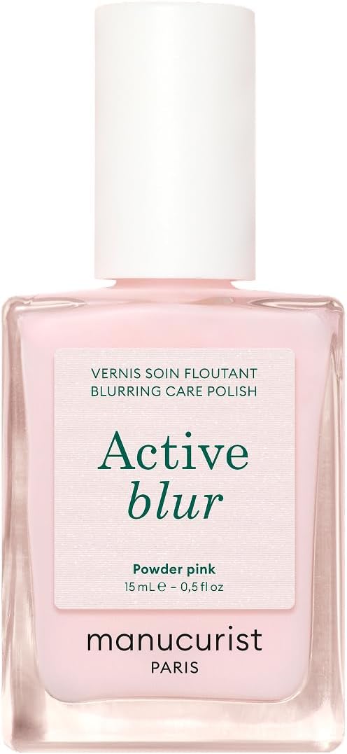 Conseils d'Installation & Prise en Main du Manucurist Active Blur Blurring Treatment Nag