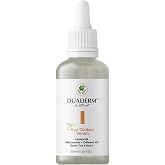 Duaderm Anti-Wrinkle Eye Serum Containing Niacinamide and Caffeine, 30 ml