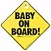 Safety 1st Baby on Board Sign